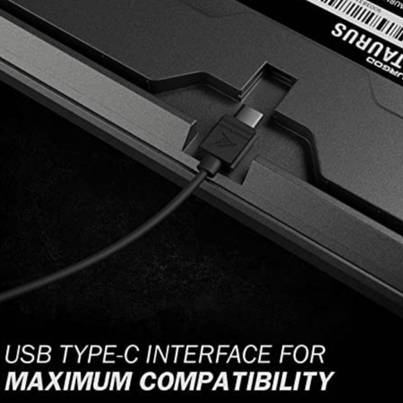 Durgod Taurus K320 TKL Mechanical Keyboard D4:8:622 - Picture 6 of 12